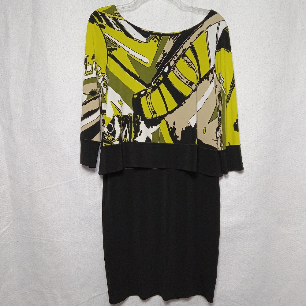 Eva Varro Women's Dress Size M